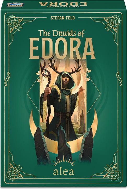 Ravensburger The Druids of Edora - ab 12 Jahre (Französisch)