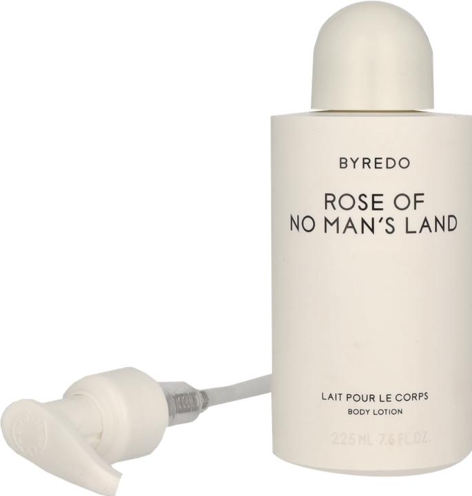 Actual product image Byredo Rose Of No Man's Land Body Lotion (Body cream, 225 ml)