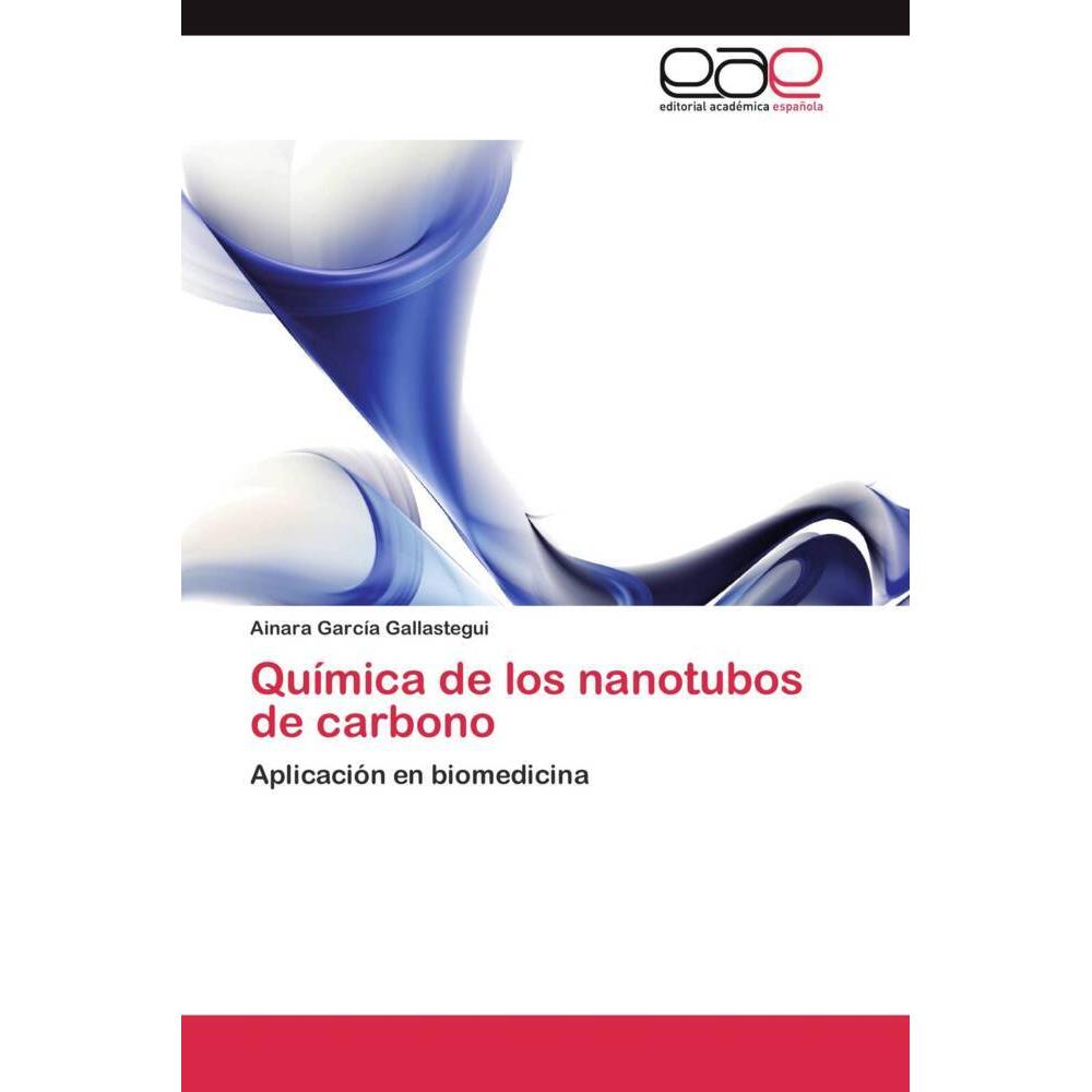 Química de los nanotubos de carbono, Fachbücher von Ainara García Gallastegui