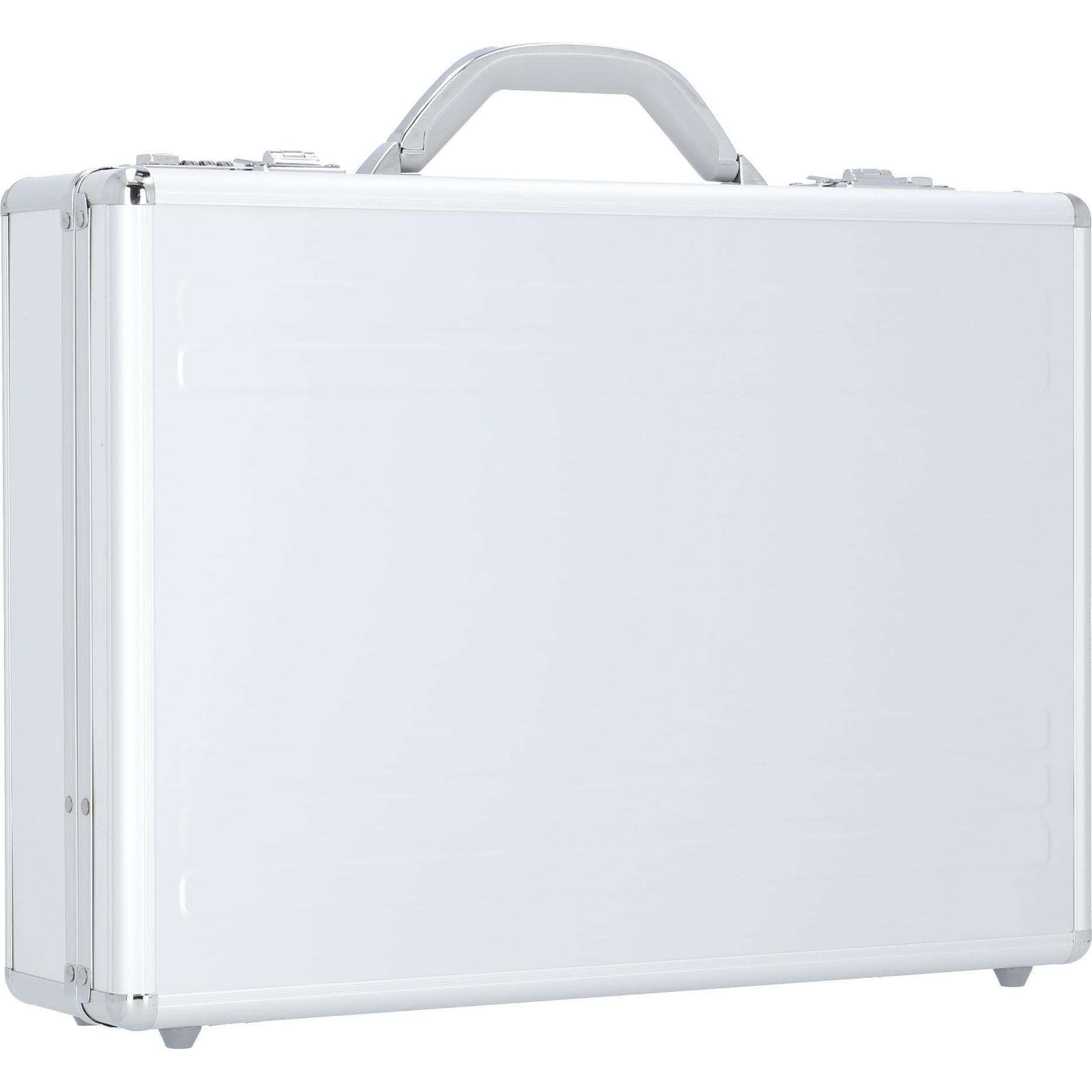 Alumaxx Kronos (19.29"), Notebooktasche, Silber