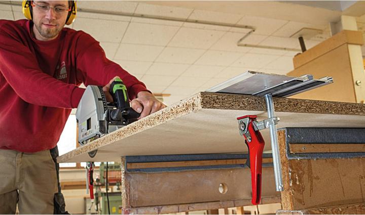 Actual product image Bessey Gtrh 160/60 (160 mm)