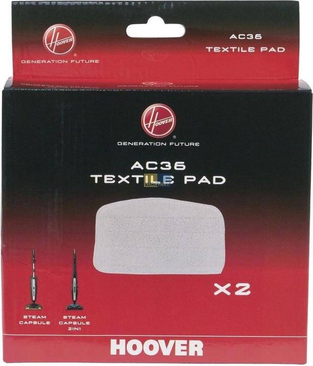 Hoover Panni di ricambio (1 pz.)