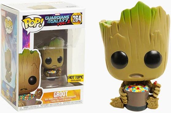 Produktbild Funko Groot