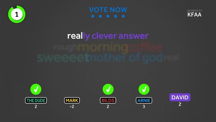 Actual product image Microsoft MS ESD Jackbox Party Pack X1 ML (Xbox One X, DE)