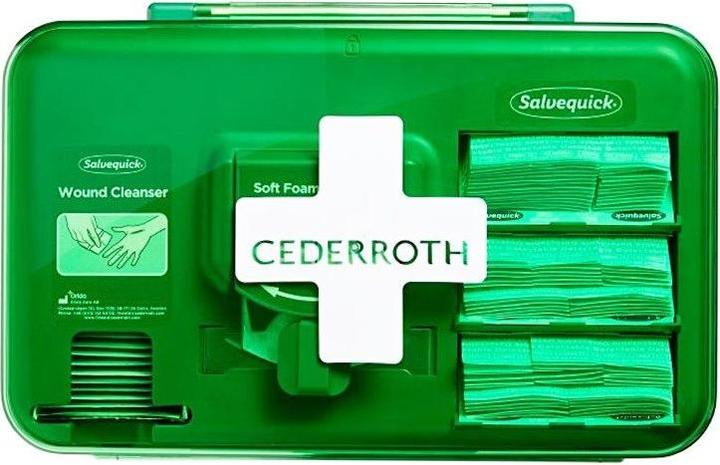 Actual product image Cederroth Plaster dispenser (First aid box)