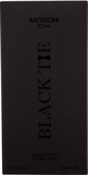 Immagine prodotto Battistoni Cravatta nera (Eau de toilette, 100 ml)