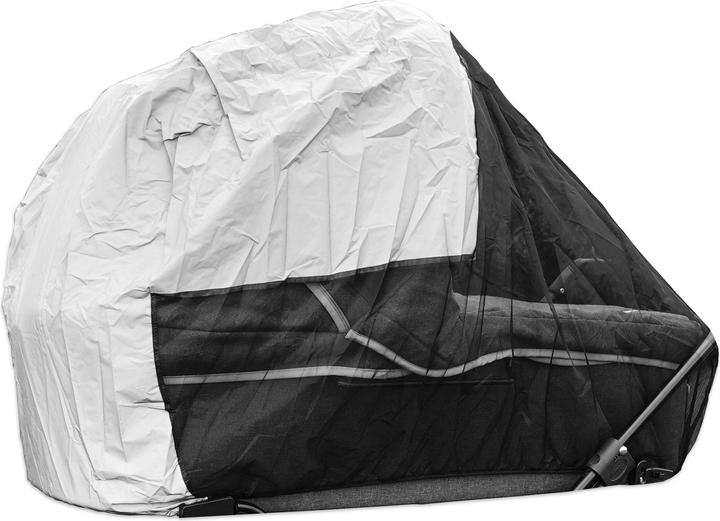 Baby Dan BabyDan - Super Safe Mosquito Net - Black - Standard Size