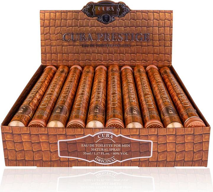 Immagine prodotto Cuba reputazione (Eau de toilette, 35 ml)