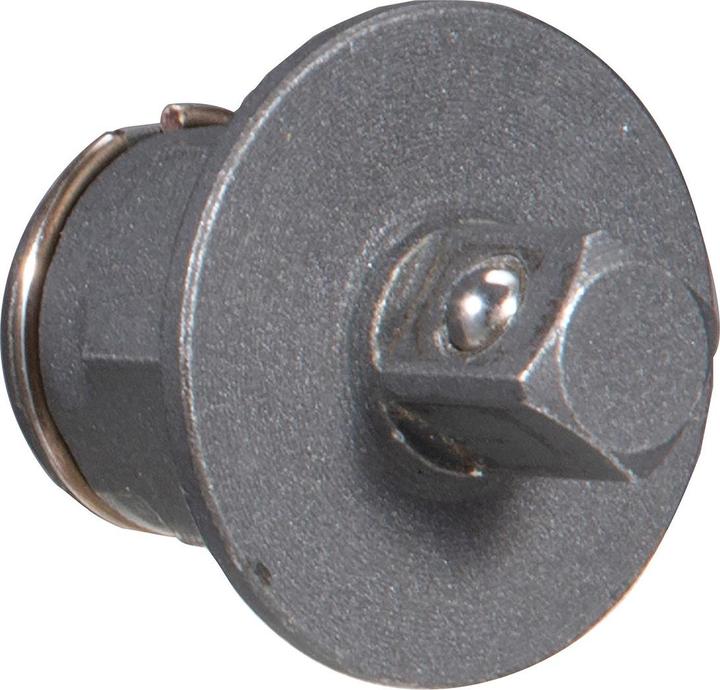 Actual product image Makita Socket spanner adapter 1/4" (1/4")