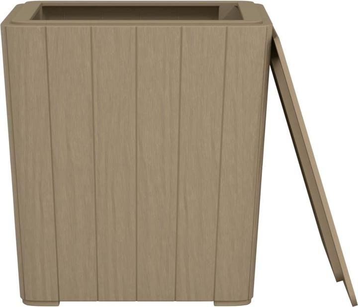 Image du produit vidaXL Gartentisch mit abnehmbarer Tischplatte