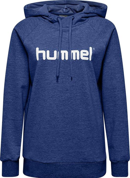 Immagine prodotto hummel Go Cotone Logo Felpa Con Cappuccio Donna (L)