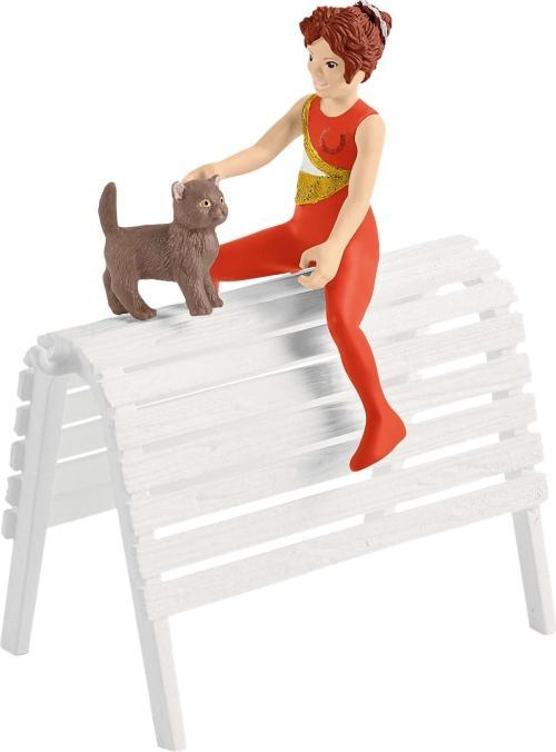 Produktbild Schleich HORSE CLUB Mijo-Sprungset