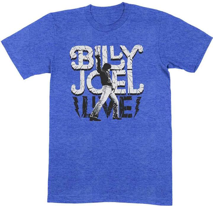 Billy Joel Glass Houses Live (XL)