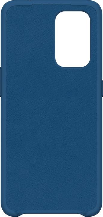Image du produit OPPO Liquid Silicon Case pour A94 5G (Bleu) (Oppo A94 5G)