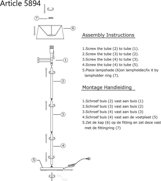 Actual product image Steinhauer Mexlite (E27)