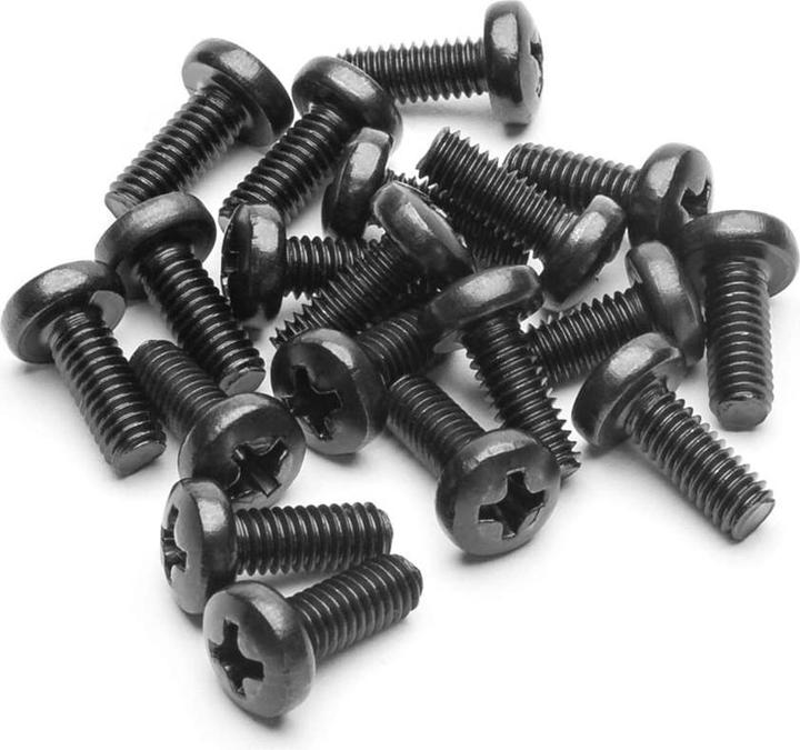 Image du produit EKWB Kit de vis (20 Vis par pièce)