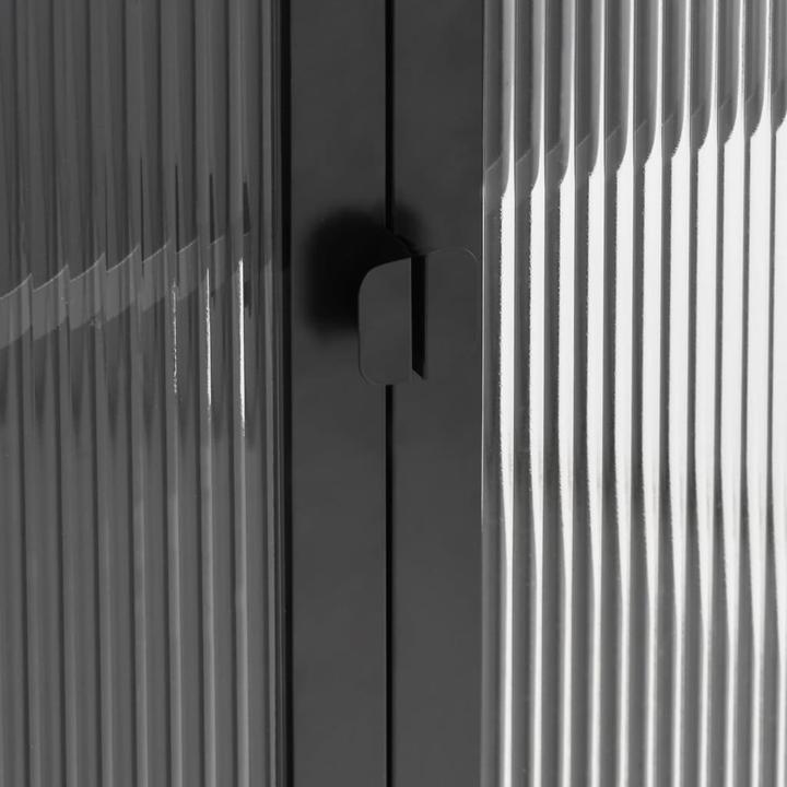 Image du produit vidaXL Highboard (90 x 90 x 180 cm)