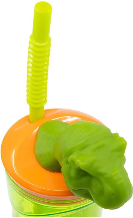 Produktbild Stor Dinosaurier 3D Figur (360 ml) - Trinkbecher