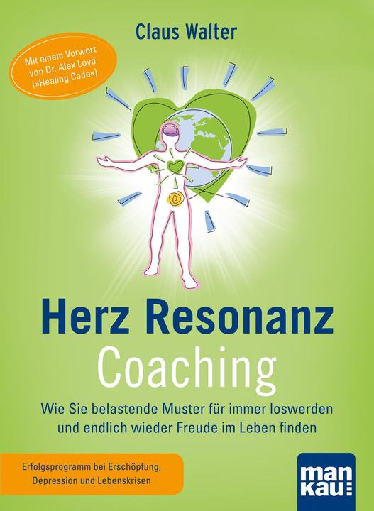 Immagine prodotto Herz-Resonanz-Coaching (Tedesco, Claus Walter, 2016)