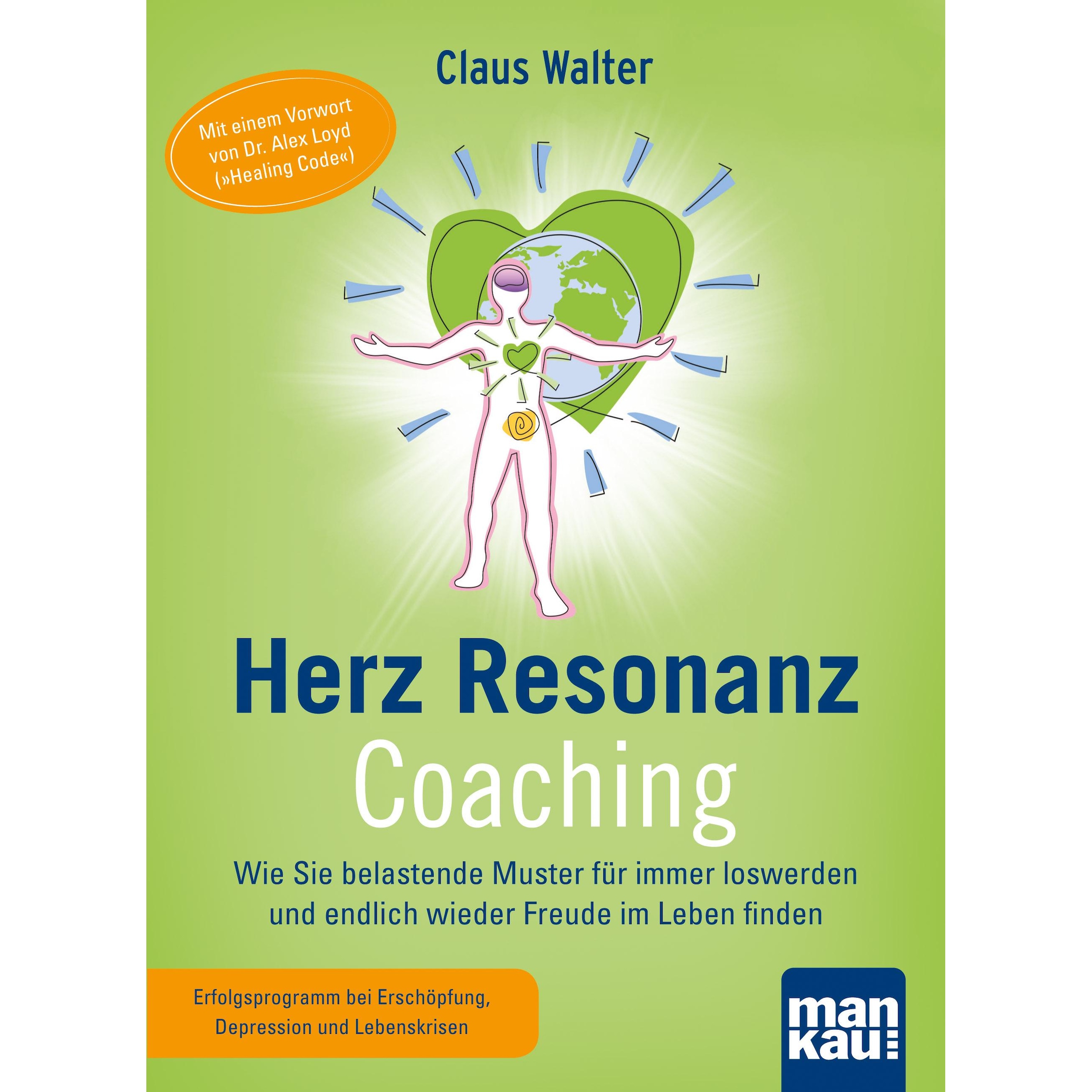 Herz-Resonanz-Coaching, Ratgeber von Claus Walter