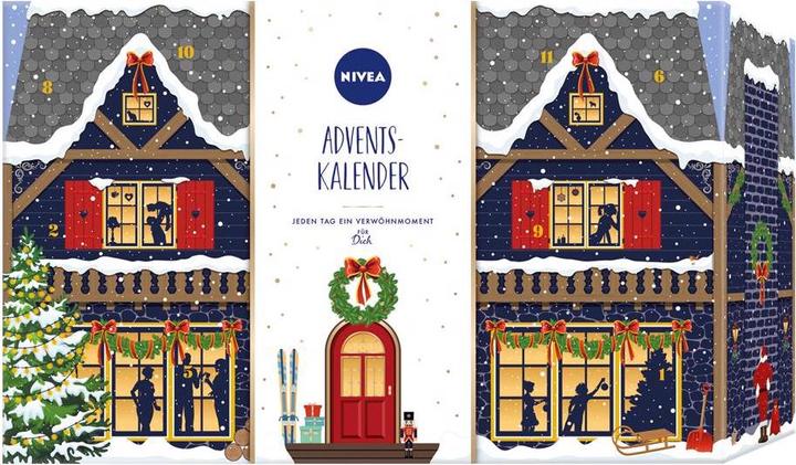 Produktbild NIVEA Adventskalender