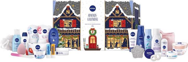 Produktbild NIVEA Adventskalender