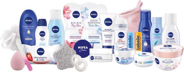 Produktbild NIVEA Adventskalender