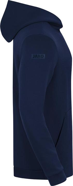 Immagine prodotto JAKO Felpa con zip e cappuccio Pro Casual (44)