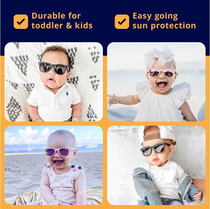 Produktbild Baby Sunnies Sonnenbrille