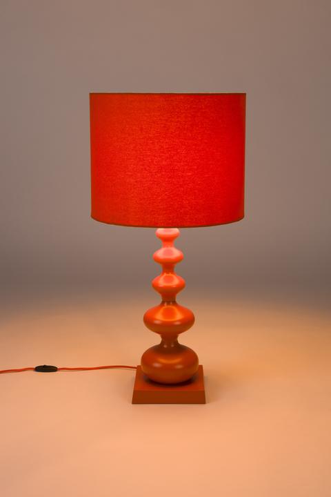 Image du produit Bold Monkey When Orange is King Table Lamp (E27)