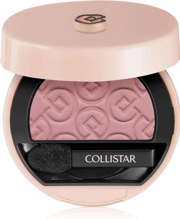 Produktbild Collistar Impeccabile Compact Eyeshadow Long-Lasting Eye Makeup (405, Petalo matte)