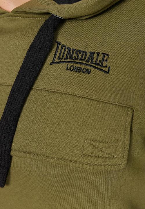 Actual product image Lonsdale Rushen (XXL)