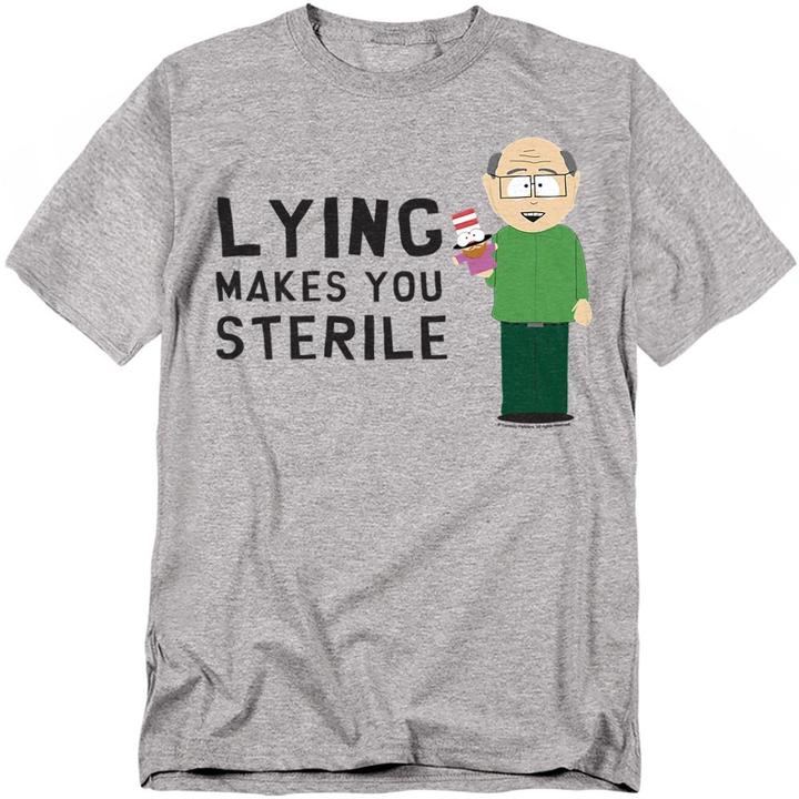 Produktbild Ubisoft Lying Makes You Sterile TShirt (4XL)