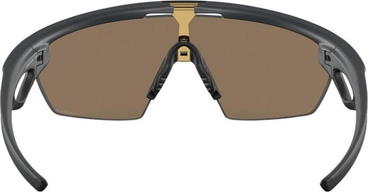 Immagine prodotto Oakley Occhiali sportivi Sphaera (Carbonio opaco, Prizm 24k polarizzato)