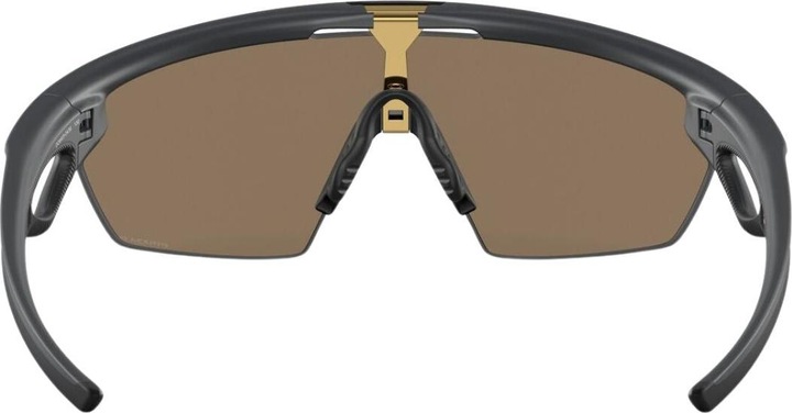 Immagine prodotto Oakley Occhiali sportivi Sphaera (Carbonio opaco, Prizm 24k polarizzato)