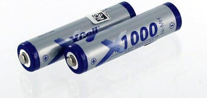 Image du produit AGI 91153 - Batterie - SWISSVOICE AVENA 758 - Bleu - Argent - Nickel Métal Hydrure (NiMH)