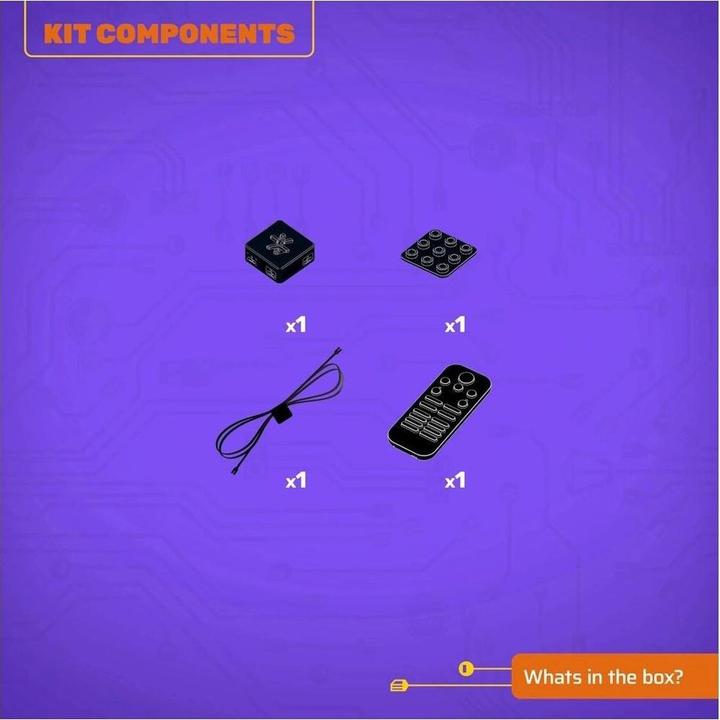 Immagine prodotto Light my bricks LMB 2.0 - Pacchetto di controllo remoto (Remote Control Pack)
