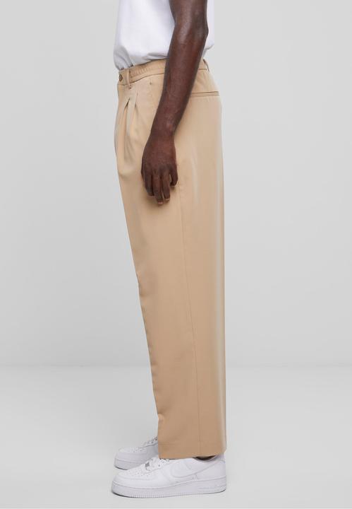 Actual product image Urban Classics Wide Fit Pants - 126965 (36)