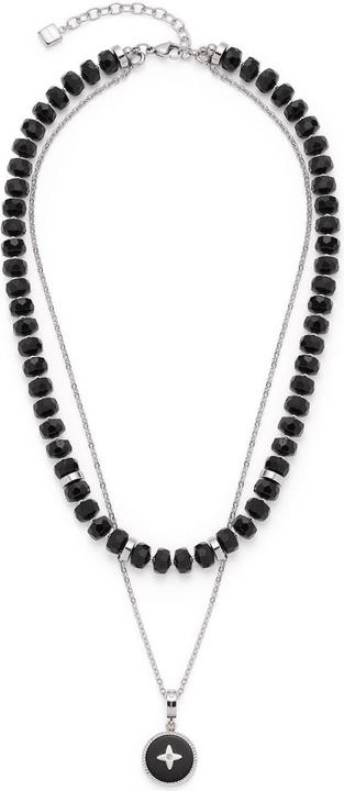 Immagine prodotto Leonardo Collana Donna in acciaio inossidabile (Acciaio inossidabile)