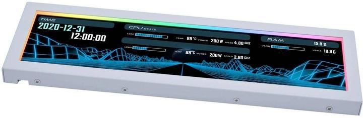 Produktbild Lian-Li 8.8" Universal Screen