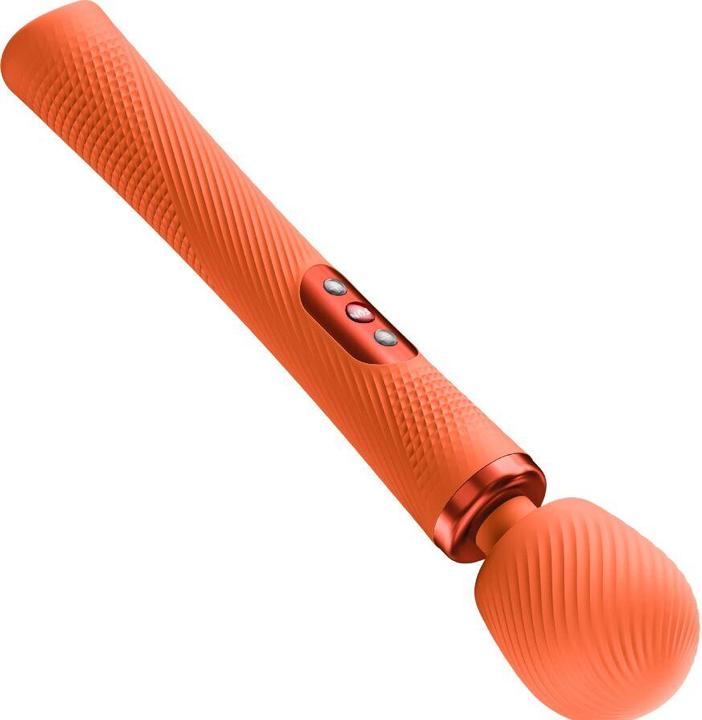 Produktbild Fun Factory - Vim Wand Vibrator Orange
