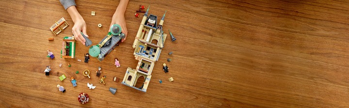 Produktbild LEGO Astronomieturm auf Schloss Hogwarts (75969, LEGO Harry Potter, LEGO Seltene Sets)