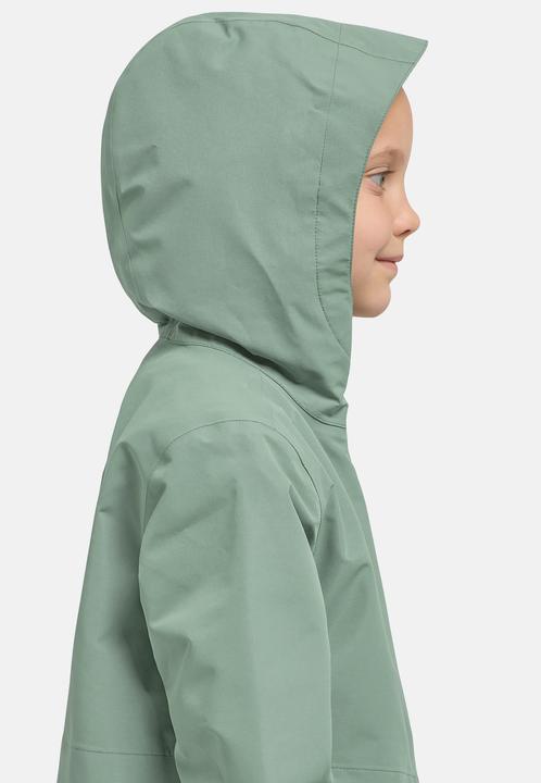 Actual product image Jack Wolfskin Malima Jacket G (152)