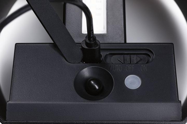 Produktbild Paulmann Akkuwandleuchte Nyora (330 lm, IP44)