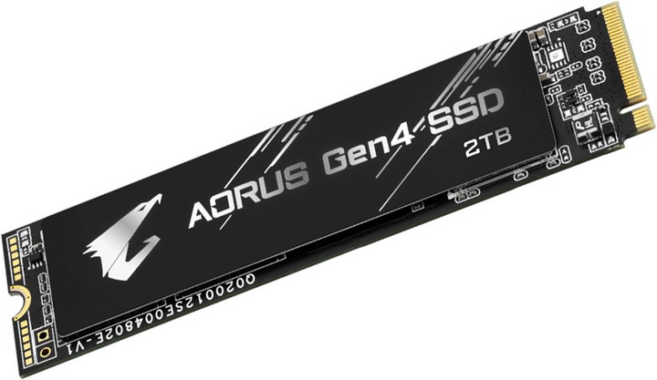 Produktbild Gigabyte Aorus Gen4 (2000 GB, M.2 2280)