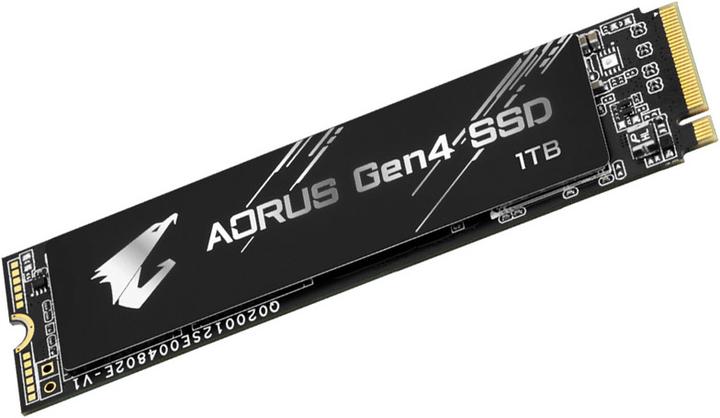 Produktbild Gigabyte Aorus Gen4 (1000 GB, M.2 2280)