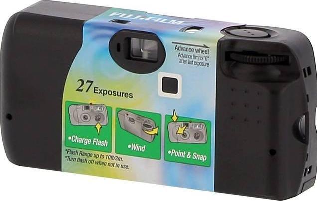 Image du produit Fujifilm QuickSnap Flash (Film en couleur)