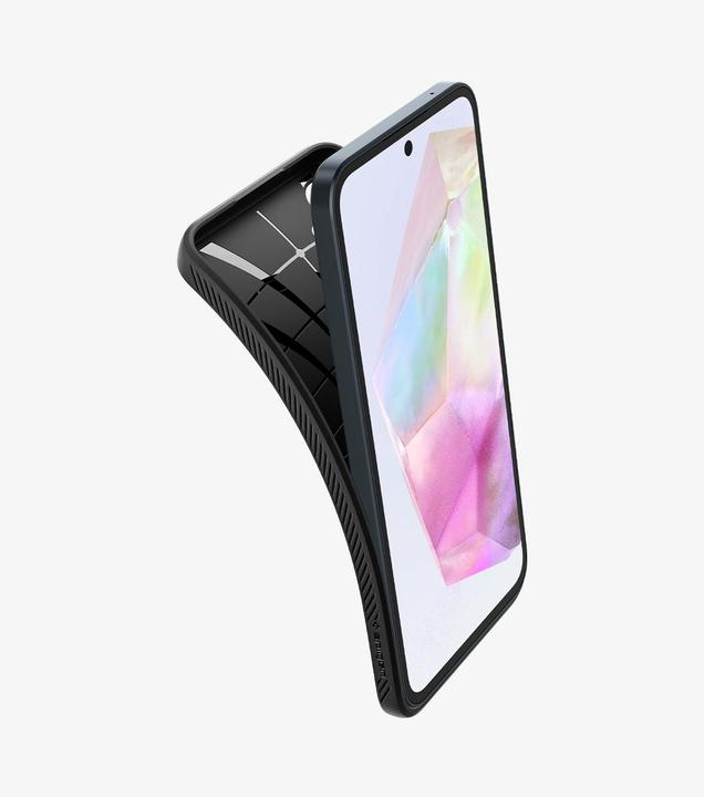 Immagine prodotto Spigen Liquid Air Sam A35 5G nero opaco ACS07519 (Samsung Galaxy A35)