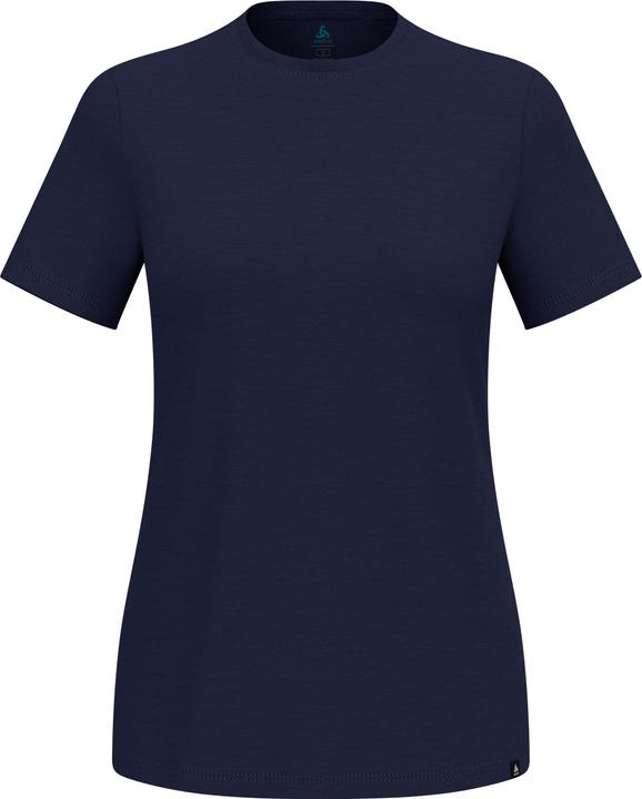 Produktbild Odlo Women's Merino 160 Plain T-Shirt Crew Neck S/S (S)