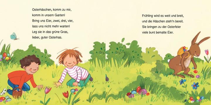Actual product image Baby Pixi (unbreakable) 100: Rhymes for (German)